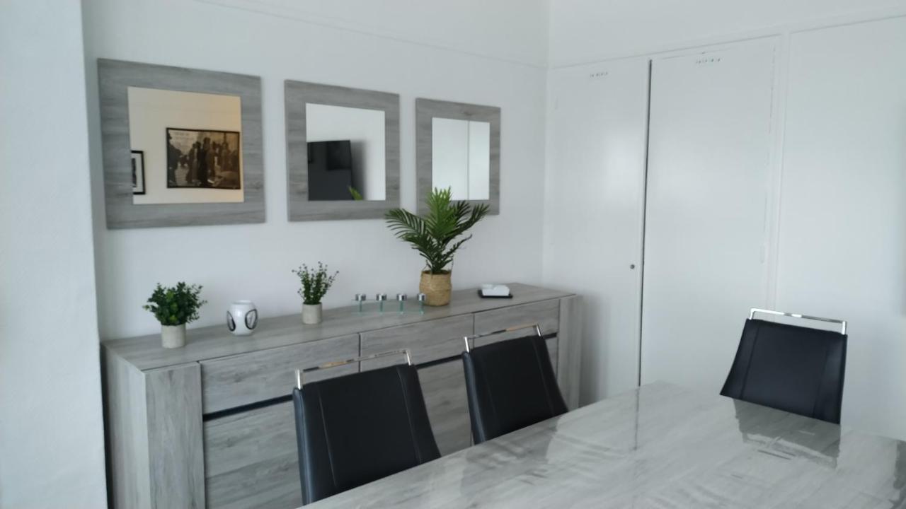 Magnifique Vue Mer Pour Ce T2 Totalement Renove Classe Meuble De Tourisme 3 Etoiles Dunkirk Exterior photo